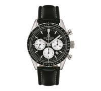 Chronographe Homme Revue Tn Automatique 17000.6534 Noir G
