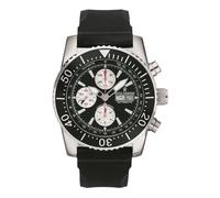 Chronographe Homme Revue Tn Automatique 17030.6537 Noir G