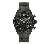 Revue Thommen, Homme, Accessoires, Noir, Taille: ONE Size Montre Chronographe Aviateur