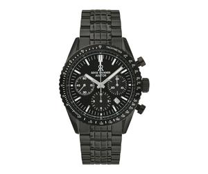 Revue Thommen, Homme, Accessoires, Noir, Taille: ONE Size Montre Chronographe Aviateur