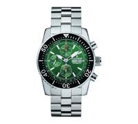 Chronographe Homme Revue Tn Automatique 17030.6122 Argent G