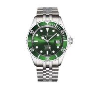 Montre Homme Revue Tn 17571.2229 bracelet s Automatique Diver