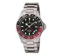 Revue Thommen - Montre Automatique Diver Gmt - Homme - Accessoires - Gris - Taille: ONE Size