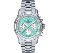 Revue Thommen Montre automatique pour homme Airspeed 16041.6431 Argenté, turquoise