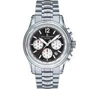 Revue Thommen Montre automatique pour homme Airspeed 16041.6437 Argenté, noir