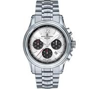Revue Thommen Montre automatique pour hommes Airspeed 16041.6432 Argenté, blanc