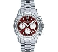 Revue Thommen Montre automatique pour hommes Airspeed 16041.6436 Argenté, rouge