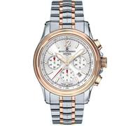 Revue Thommen Montre automatique pour hommes Airspeed 16041.6452 Bicolor