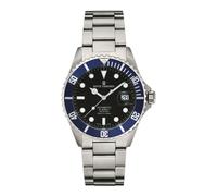 Revue Thommen - Montre-bracelet automatique avec date - Homme - Accessoires - Gris - Taille: ONE Size