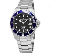 Revue Thommen Montre-bracelet XL Diver analogique automatique en acier inoxydable 17571.2135