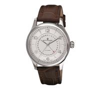 Revue Thommen - Montre de Luxe Automatique avec Indicateur de Date - Homme - Accessoires - Gris - Taille: ONE Size