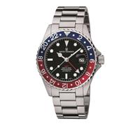 Revue Thommen - Montre de Plongée Automatique Diver Gmt - Homme - Accessoires - Gris - Taille: ONE Size