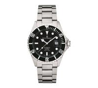 Revue Thommen - Montre de Plongée Automatique en Acier Inoxydable - Homme - Accessoires - Gris - Taille: ONE Size