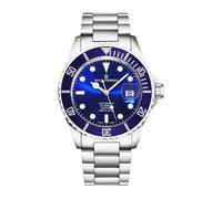 Revue Thommen - Montre de Plongée Automatique - Homme - Accessoires - Gris - Taille: ONE Size