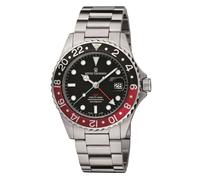 Revue Thommen Montre de plongée automatique pour hommes GMT 17572.2136