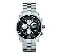 Revue Thommen - Montre de Plongée Chronographe - Homme - Accessoires - Noir - Taille: ONE Size
