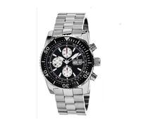 Chronographe Homme Revue Tn Automatique 17030.6137 Argent G