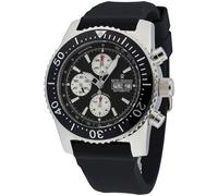 Revue Thommen - Montre - Hommes - Chrono - Diver Professional - 17030.6537