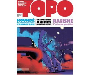 Revue Topo tome 52
