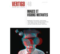Revue Vertigo Images et Visions Mutantes - Collectif - Nouvelles Editions Lignes - broché - Revue