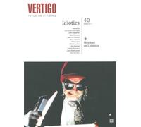 Revue Vertigo Mysteres de Lisbonne de Raoul Ruiz - Collectif - Nouvelles Editions Lignes - broché - Revue