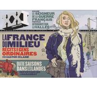 REVUE XXI N 05 LA FRANCE DU MILIEU