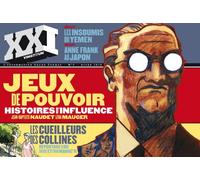 REVUE XXI N 09 JEUX DE POUVOIR
