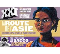 REVUE XXI N 13 LA ROUTE DE L'ASIE