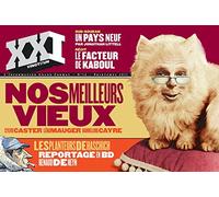 REVUE XXI N 14 NOS MEILLEURS VIEUX