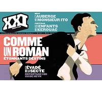 REVUE XXI N 23 COMME UN ROMAN