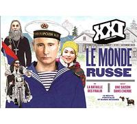 REVUE XXI N 32 LE MONDE RUSSE