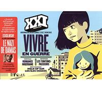 REVUE XXI N 37 VIVRE EN GUERRE