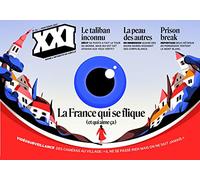 REVUE XXI N 54 : La France qui se flique (et qui aime ça)