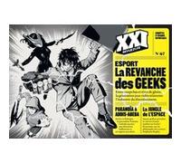 Collectif – Revue XXI n°67 – La revanche des geeks – Broché