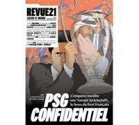 Revue21 n°72 - Collectif - Xxi - broché - Revue