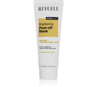 Revuele Active Care Peel-off Mask masque peel-off pour une peau lumineuse 80 ml