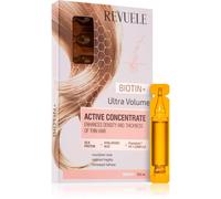Revuele Active Concentrate Biotin+ ampoules pour le volume des cheveux 8x5 ml