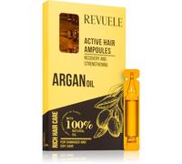 Revuele Argan Oil Active Hair Ampoules ampoules pour cheveux secs et abîmés 8x5 ml