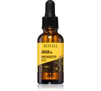 Revuele Argan Oil Hair Booster sérum fortifiant pour cheveux secs et abîmés 30 ml