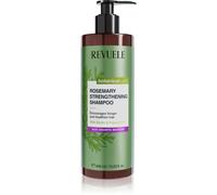 Revuele Botanical Care Rosemary shampoing fortifiant pour stimuler la repousse des cheveux 400 ml