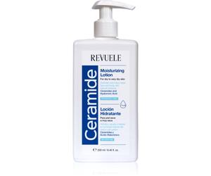 Revuele Ceramide Moisturizing Lotion lait hydratant visage et corps pour peaux sèches à très sèches 250 ml