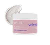 REVUELE Crème Corps Fouettée Nectar Veil au Miel et Lait - Hydratation Profonde, Nutrition Intense, Peau Douce, Veloutée et Soyeuse, 300 ml