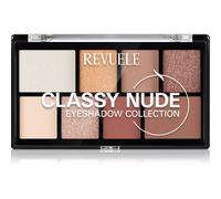 Revuele Eyeshadow Collection palette de fards à paupières teinte Classy Nude 15 g