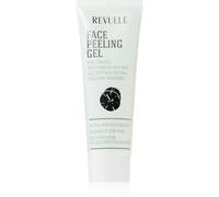 Revuele Face Peeling Gel Charcoal Gelée exfoliante au charbon actif 80 ml