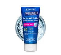Revuele No Problem Salicylic Acid gel nettoyant matifiant à l’acide salicylique 200 ml
