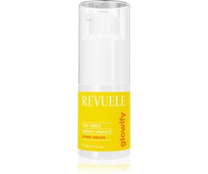 Revuele Glowify A.M. Vibes Power Serum Caffeine + Vitamin E sérum illuminateur contour des yeux 30 ml