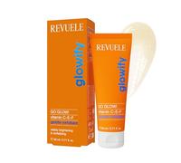 Revuele Glowify Go Glow! gommage doux pour une peau lumineuse 80 ml
