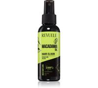 Revuele Macadamia Oil Hair Elixir spray protecteur pour cheveux colorés 120 ml