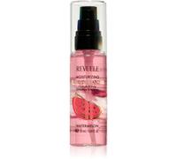 Revuele Moisturizing Watermelon Liquid Eye Patches gel hydratant yeux 50 ml