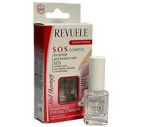 Revuele - Nail Therapy Complexe SOS pour ongles cassants et cassés - 10 ml